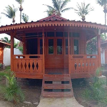 Welly Bungalow ギリ・トラワンガン エクステリア 写真