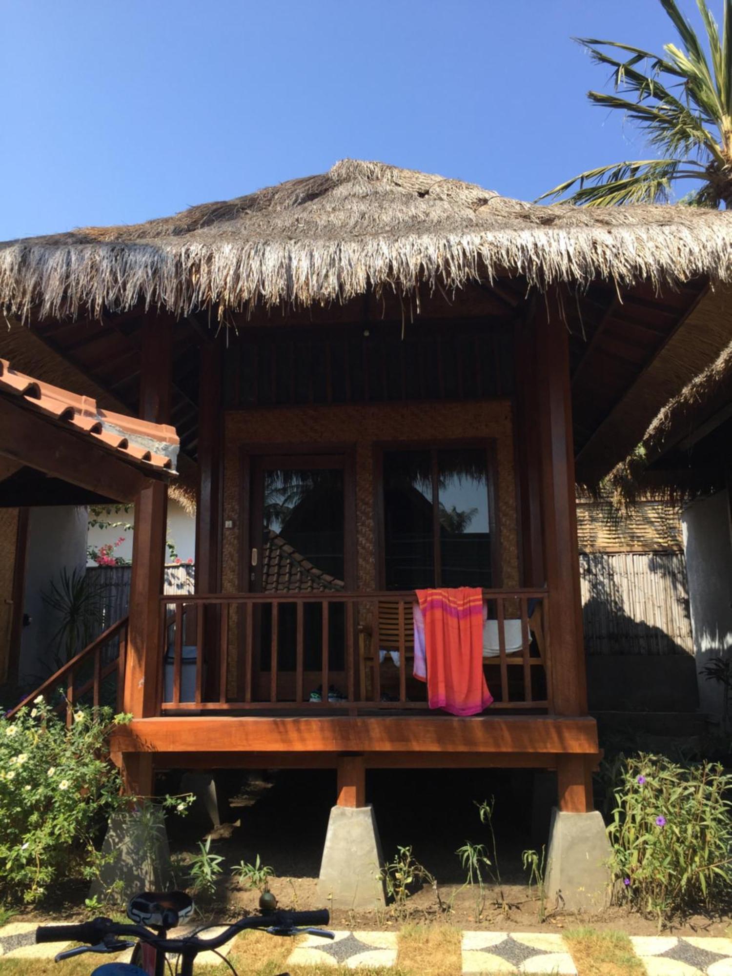 Welly Bungalow ギリ・トラワンガン 部屋 写真