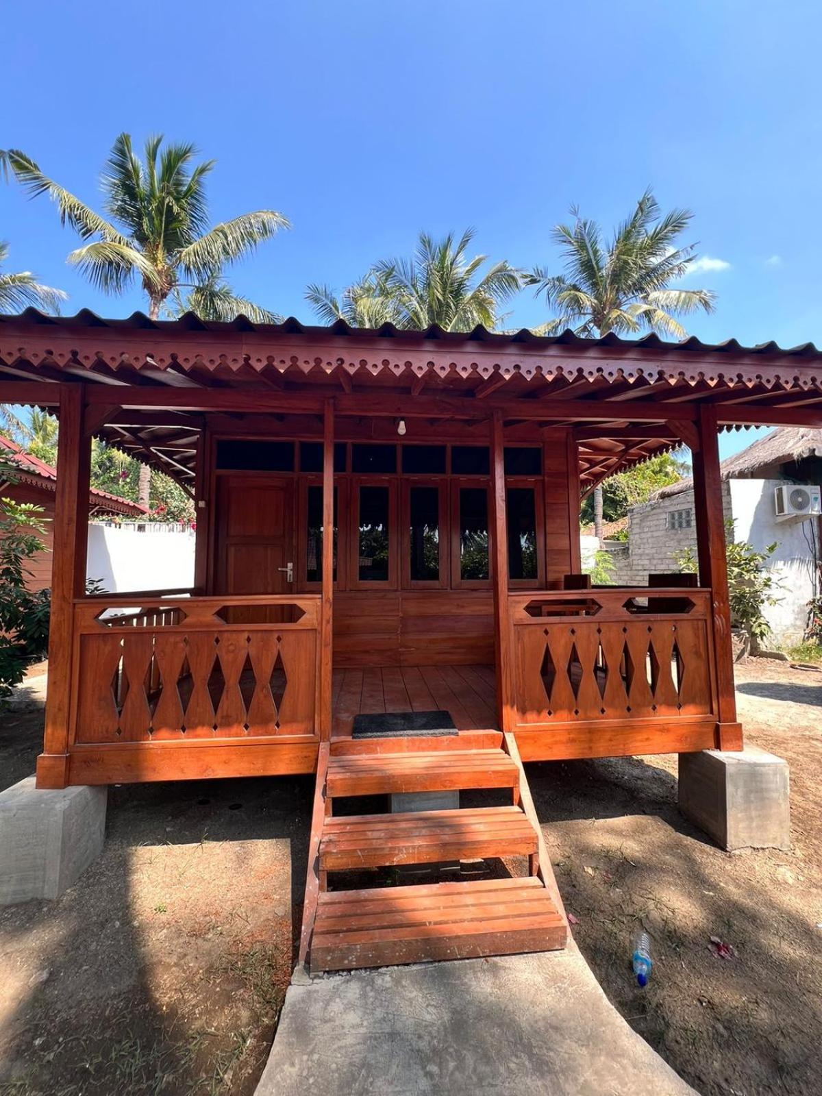 Welly Bungalow ギリ・トラワンガン エクステリア 写真