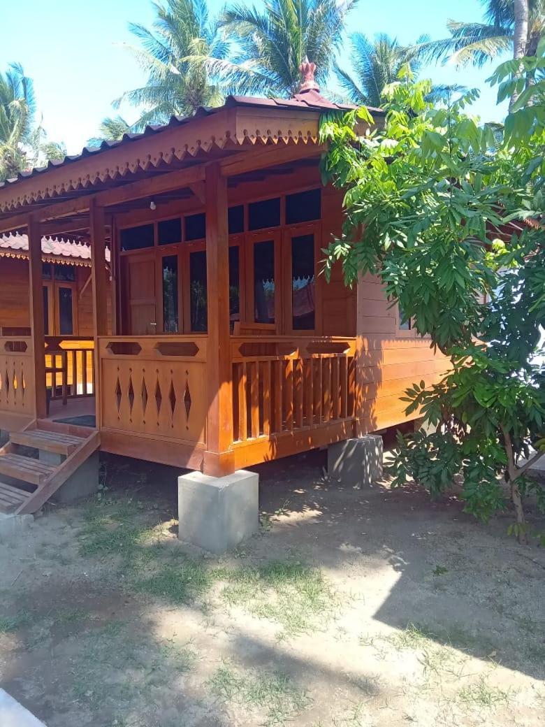 Welly Bungalow ギリ・トラワンガン エクステリア 写真