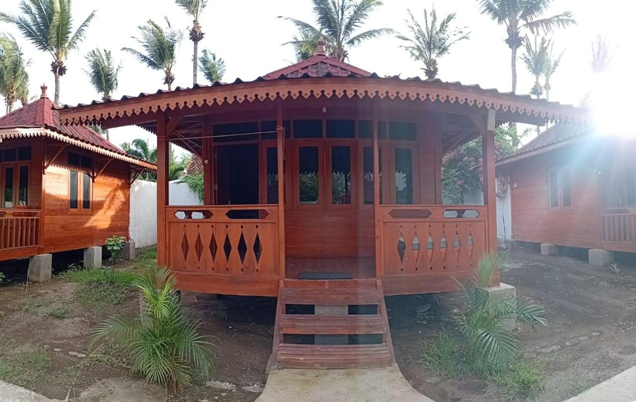 Welly Bungalow ギリ・トラワンガン エクステリア 写真