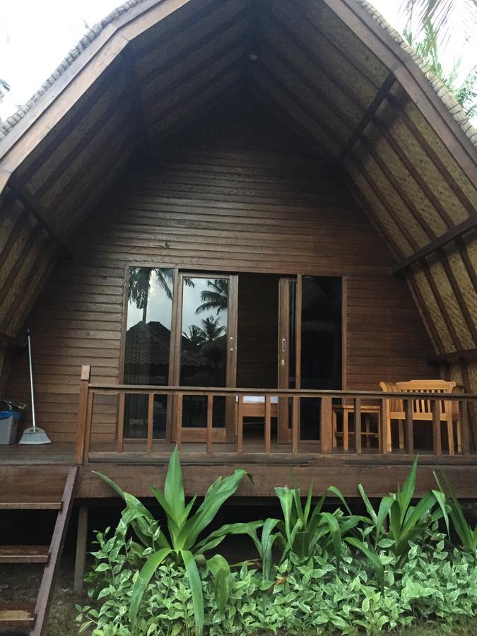 Welly Bungalow ギリ・トラワンガン エクステリア 写真