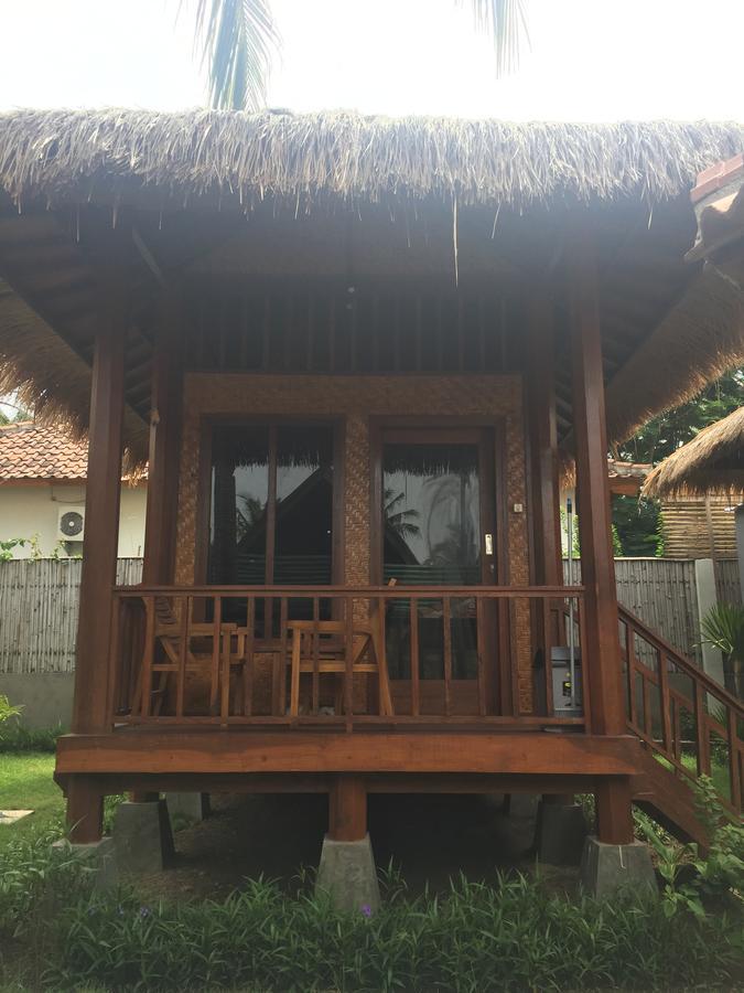 Welly Bungalow ギリ・トラワンガン エクステリア 写真