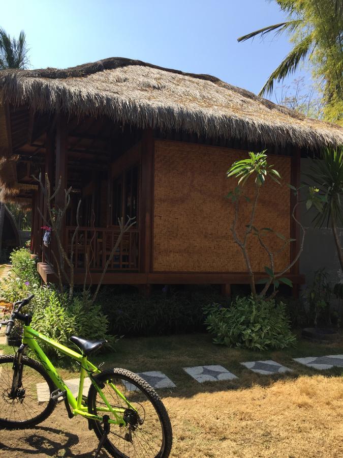 Welly Bungalow ギリ・トラワンガン エクステリア 写真