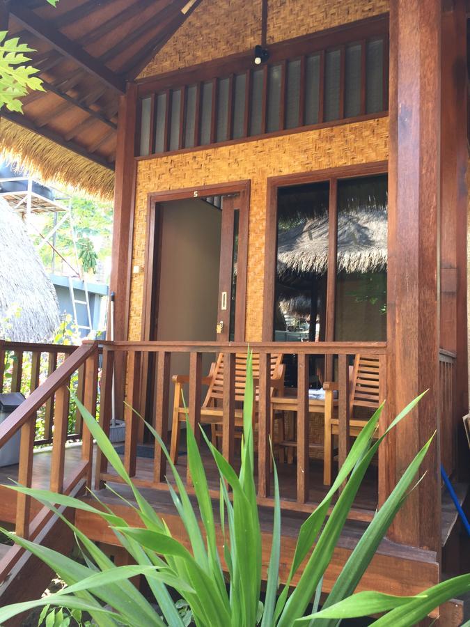 Welly Bungalow ギリ・トラワンガン エクステリア 写真