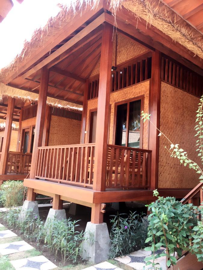 Welly Bungalow ギリ・トラワンガン エクステリア 写真