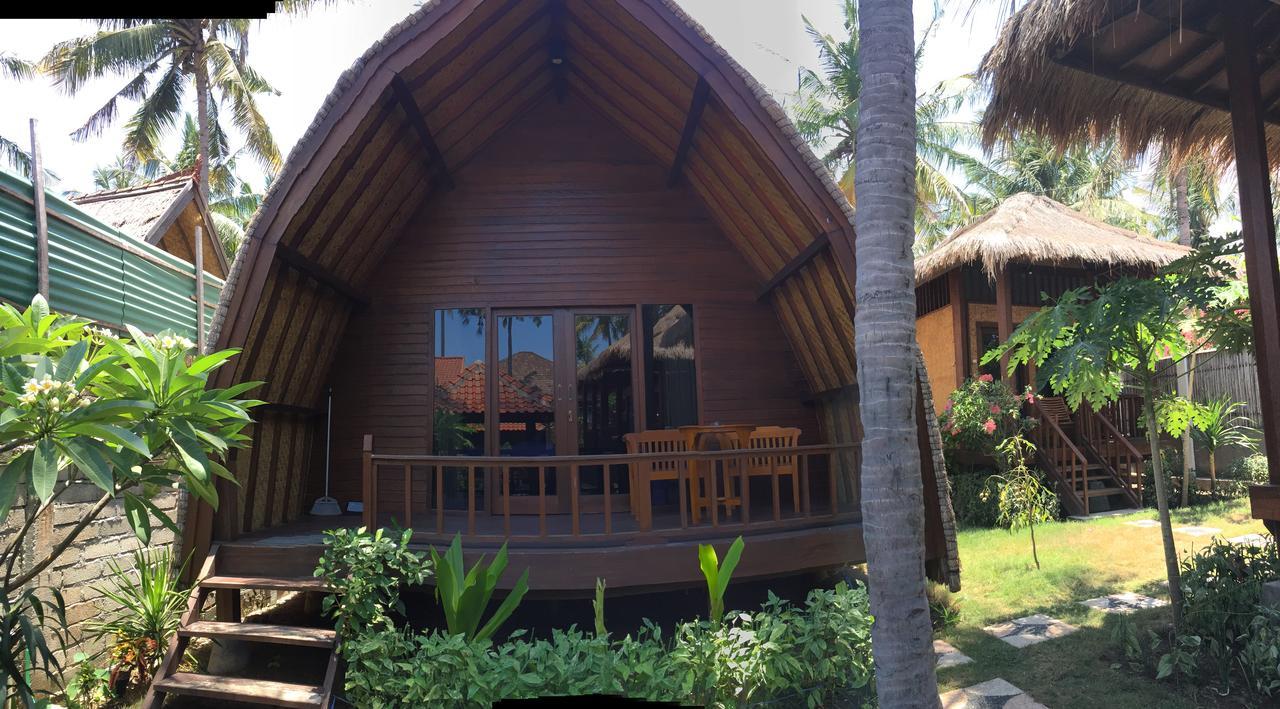 Welly Bungalow ギリ・トラワンガン エクステリア 写真