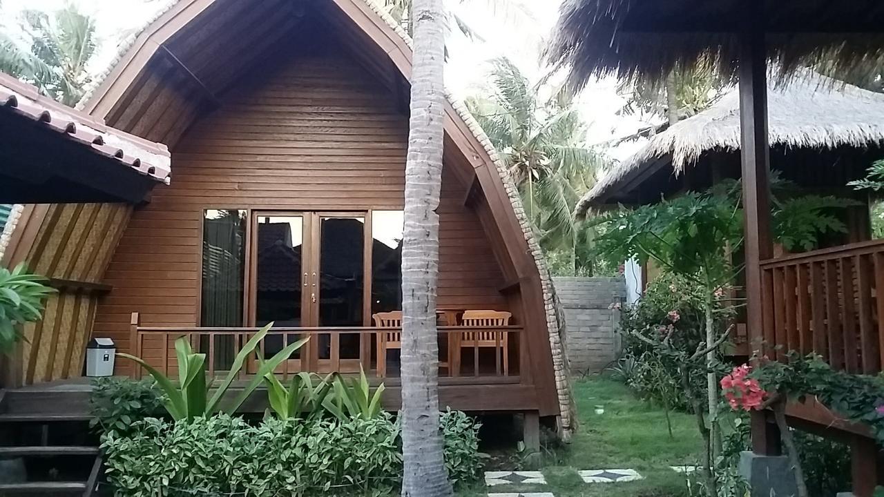Welly Bungalow ギリ・トラワンガン エクステリア 写真