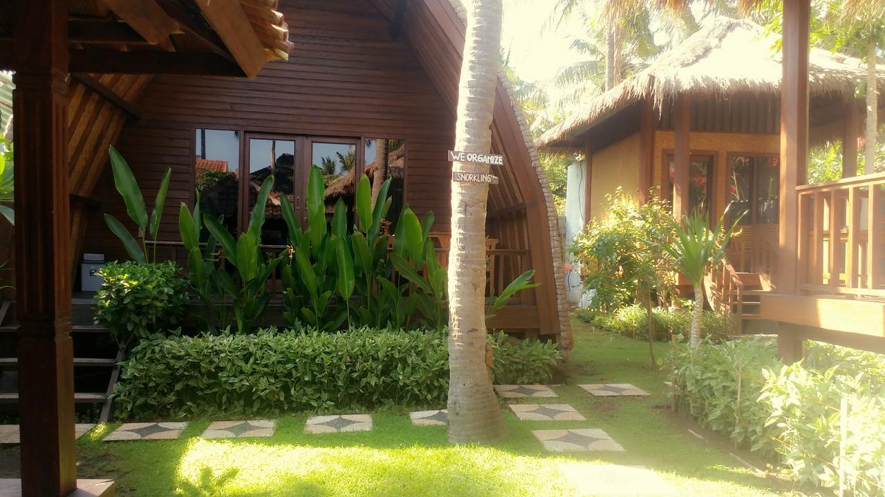 Welly Bungalow ギリ・トラワンガン エクステリア 写真