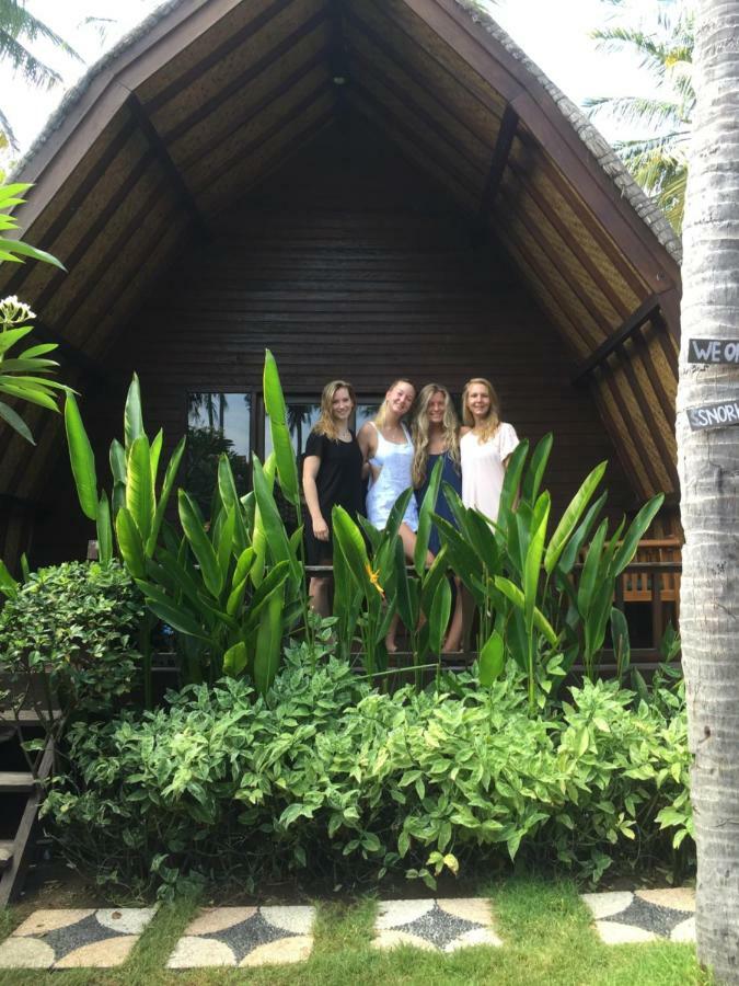 Welly Bungalow ギリ・トラワンガン エクステリア 写真